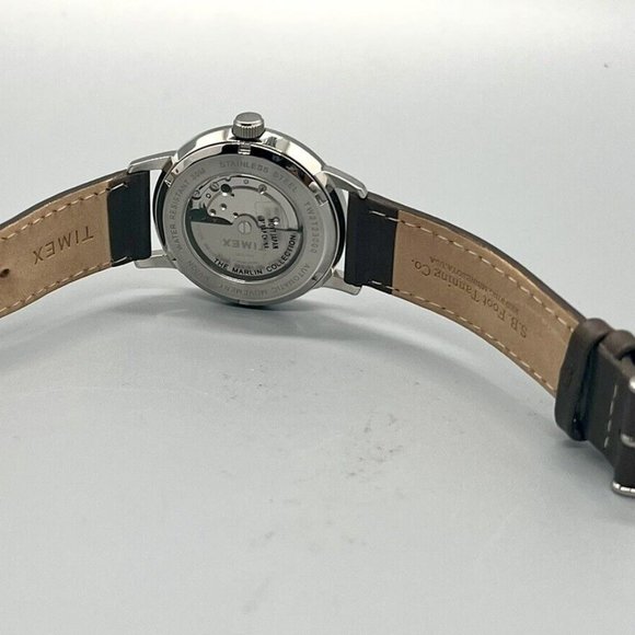 Timex Men's Marlin Automatic 40mm Watch TW2R26700VQ - Picture 7 of 7